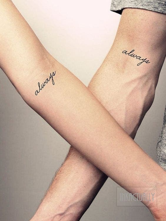 Matching Tattoo