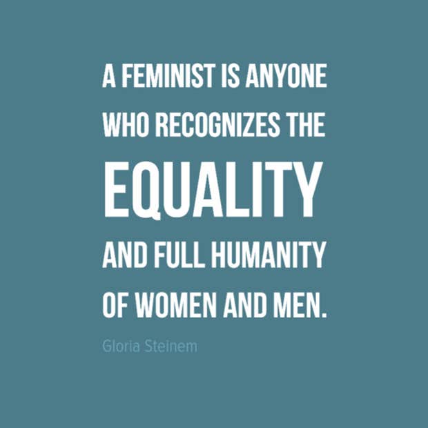 Feminism Strong Woman Quotes