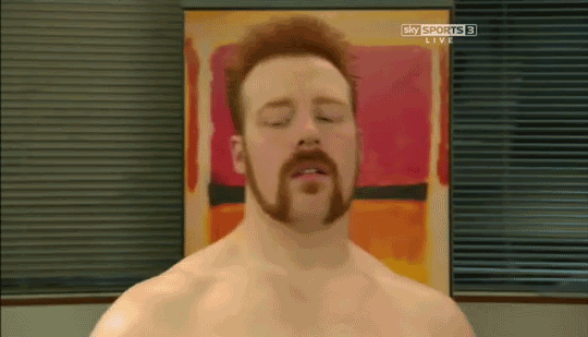 Stealthily looking for condoms in the communal bathroom … and running into your Great Aunt Ida. <a href="reactiongifs.com" target="_blank">reactiongifs.com</a>