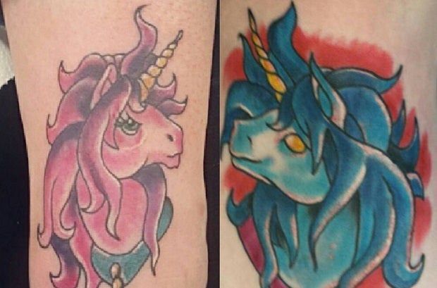 best friend tattoos