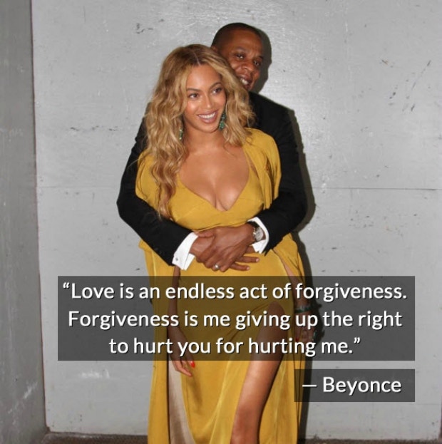 beyonce quotes about love