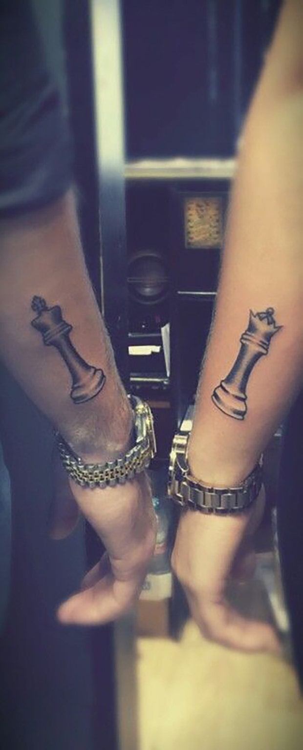 Matching Tattoo