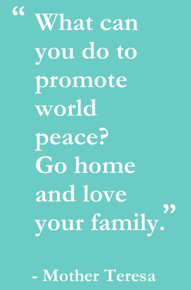 quote about peace