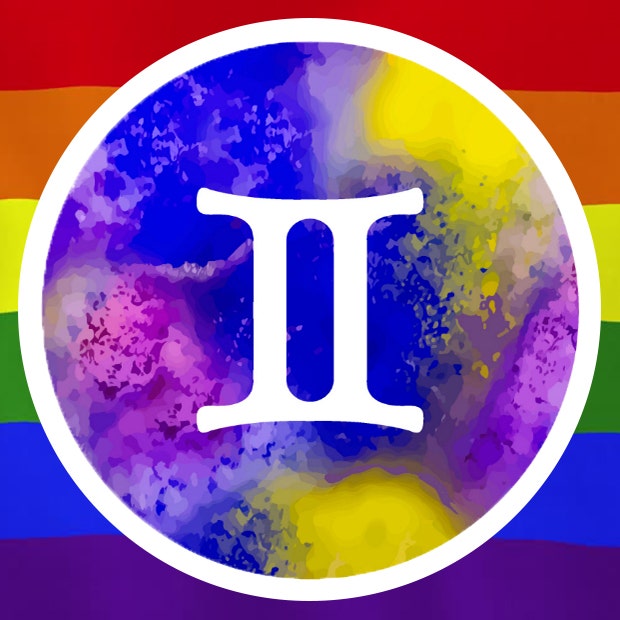 gemini queer zodiac signs LGBT