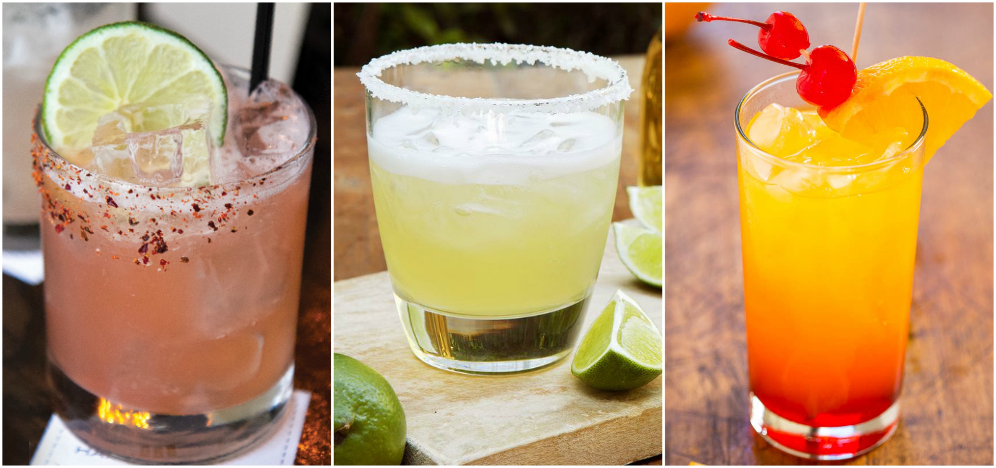 Gemini Zodiac Signs Best Alcoholic Drink Tequila Go-To Cocktail