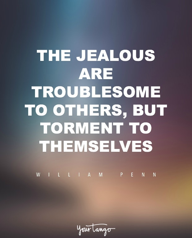 Quotes Jealousy