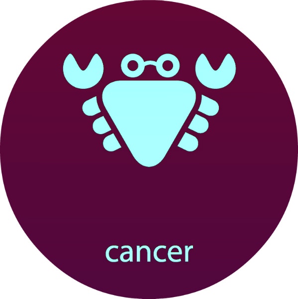 cancer depression zodiac signs