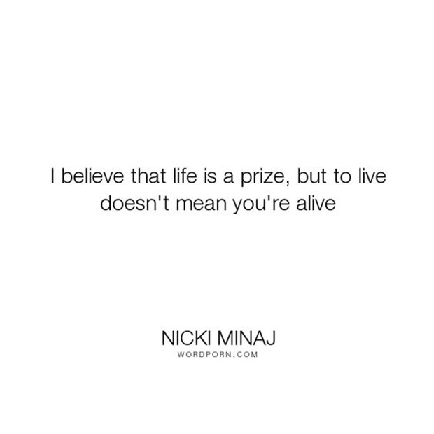 Inspiring Nicki Minaj Quotes For Every Occasion