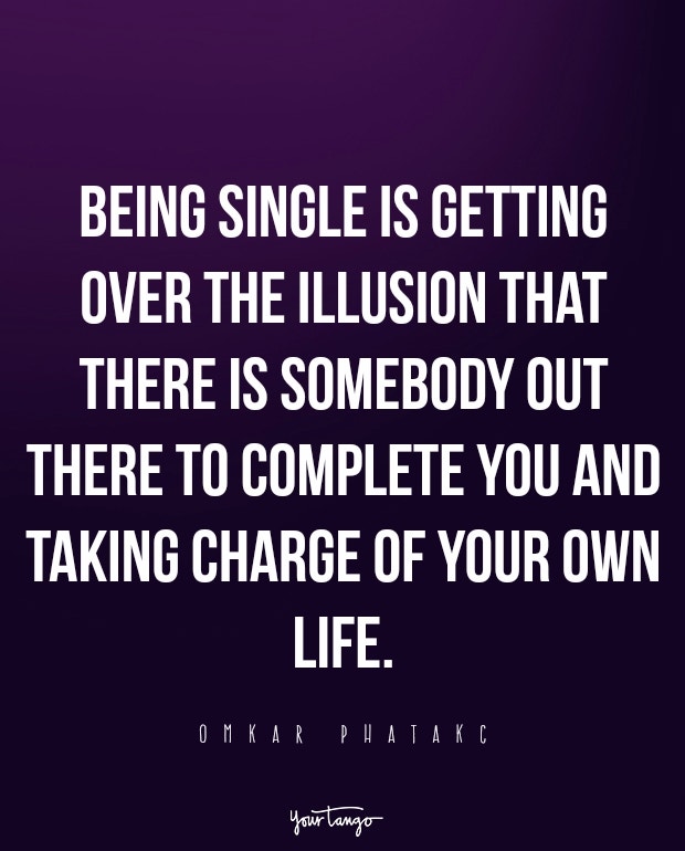 Quotes, How To Be Single, Single Life