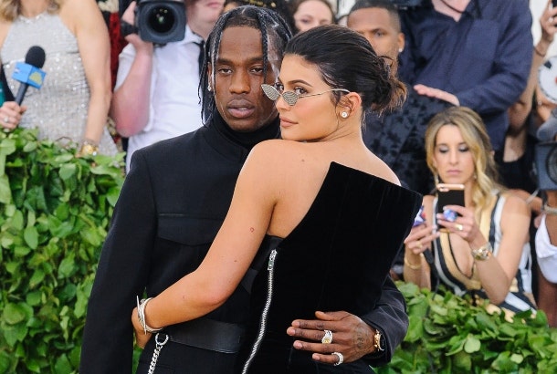 Kylie Jenner and Travis Scott Rules
