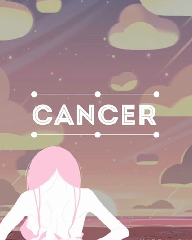Cancer zodiac sign stress bad day