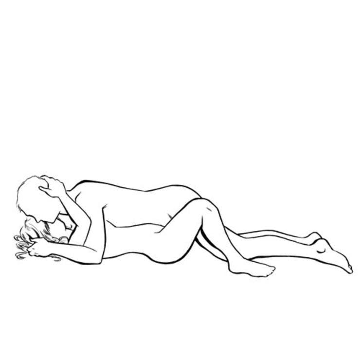 The 7 Best Sex Positions For You, No Matter WHAT Mood You're In
