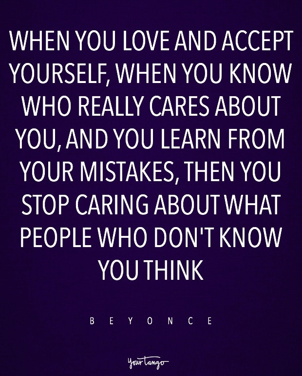 beyonce quotes about love