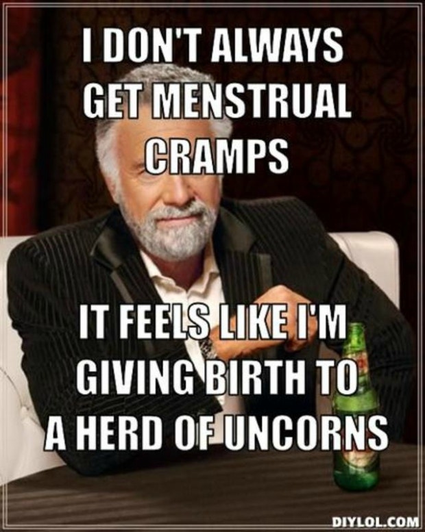 Period Memes And Funny Quotes