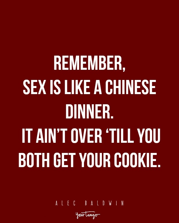 Funny Sex Quotes From Celebrities