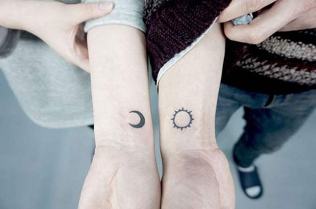 Matching Tattoo