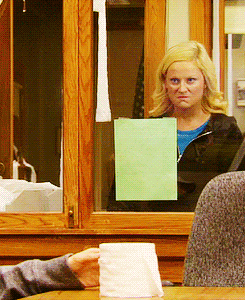 You co-workers will feel resentful of your connection and any special treatment (real or imaginary). <a href=" http://www.reactiongifs.com" target="_blank">reactiongifs.com</a>