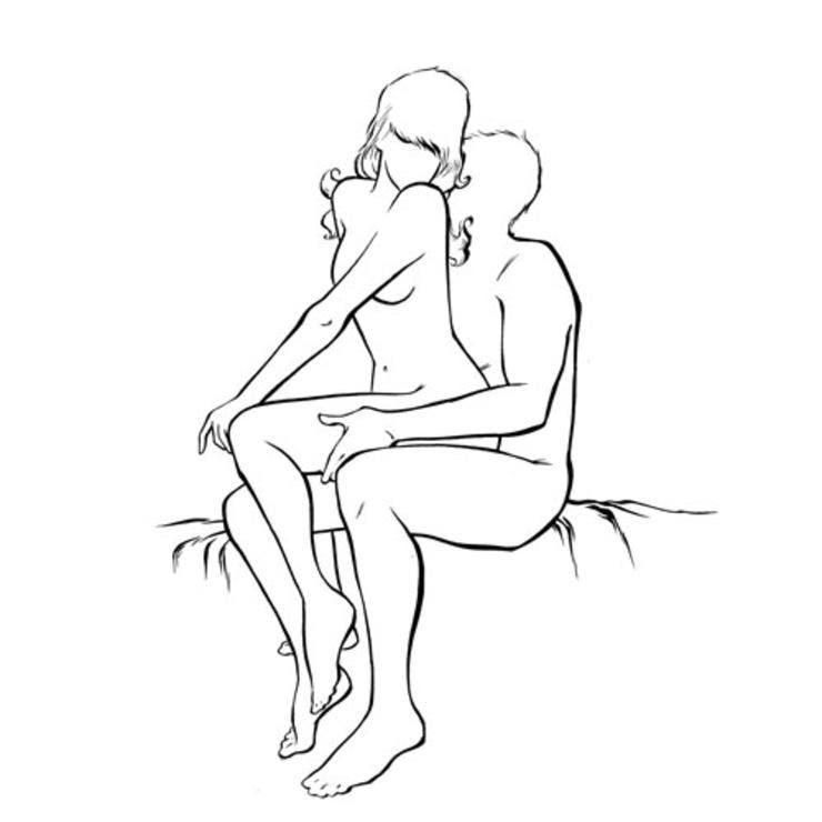 The 7 Best Sex Positions For You, No Matter WHAT Mood You're In