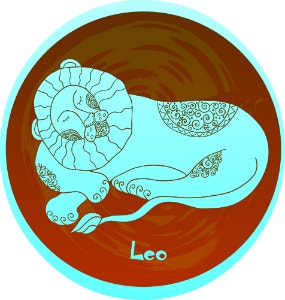 Leo Zodiac Sign break her heart