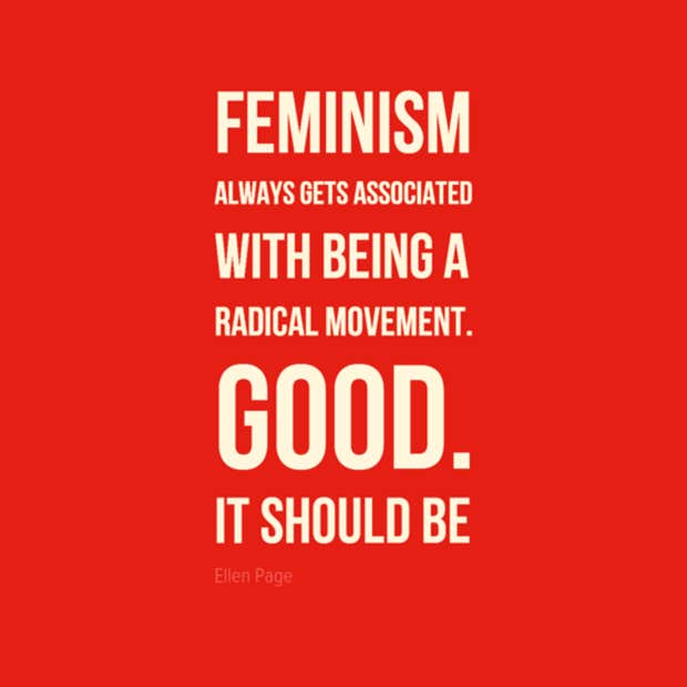 Feminism Strong Woman Quotes