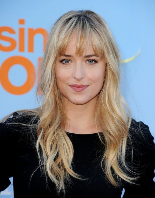 Dakota Johnson Blonde Celebrities Body-Image Confidence