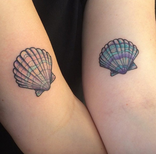 BFF Best Friend Tattoos