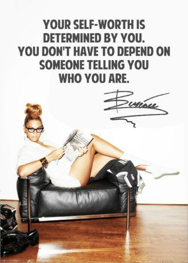 beyonce quotes about love