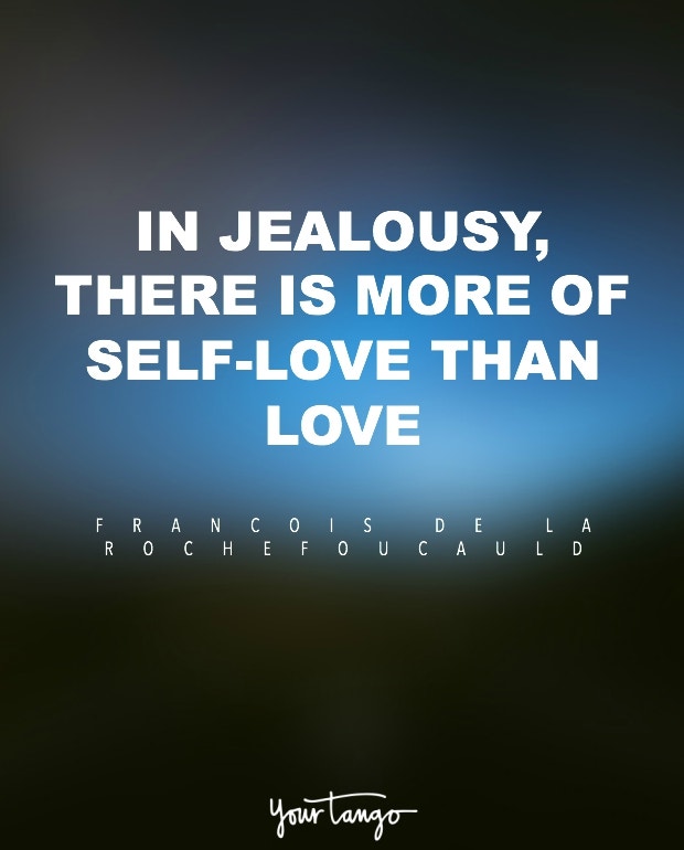 Quotes Jealousy