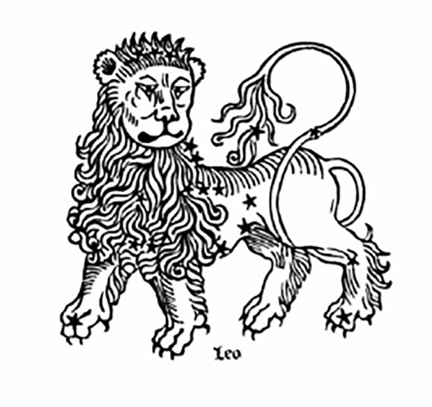 leo Badass Zodiac Signs