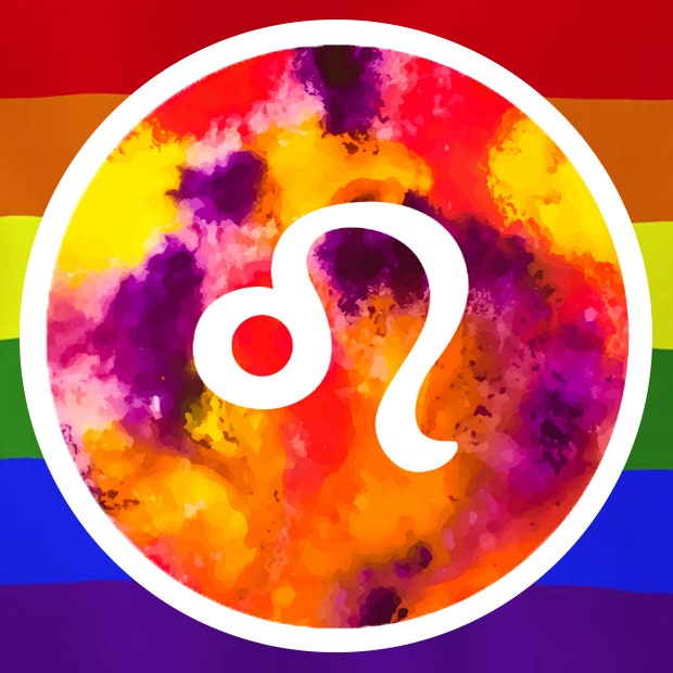 leo queer zodiac signs LGBT