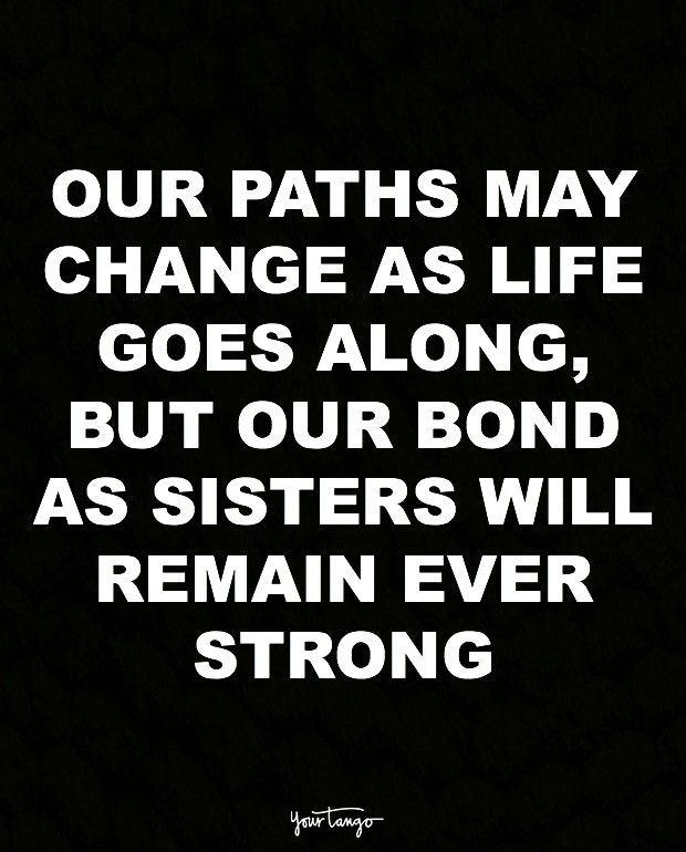 sister quotes best friends