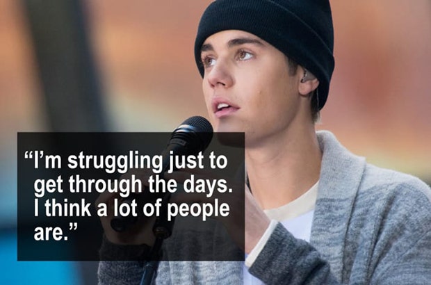 Inspiring Mental Health Quotes Celebrities