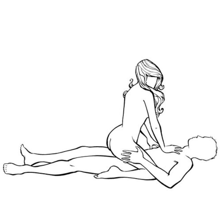 The 7 Best Sex Positions For You, No Matter WHAT Mood You're In