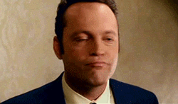 Trying to get him to knock this nonsense off, because you are on the clock and don't have time for anything fancy: <a href="reactiongifs.com" target="_blank">reactiongifs.com</a>
