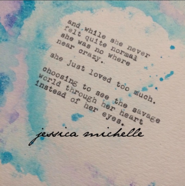 Jessica Michelle Quotes Love Poems Instagram Quotes