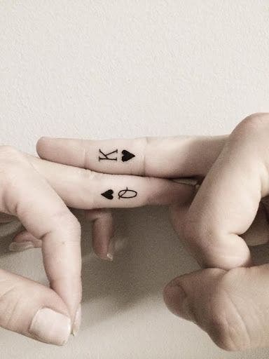 Matching Tattoo