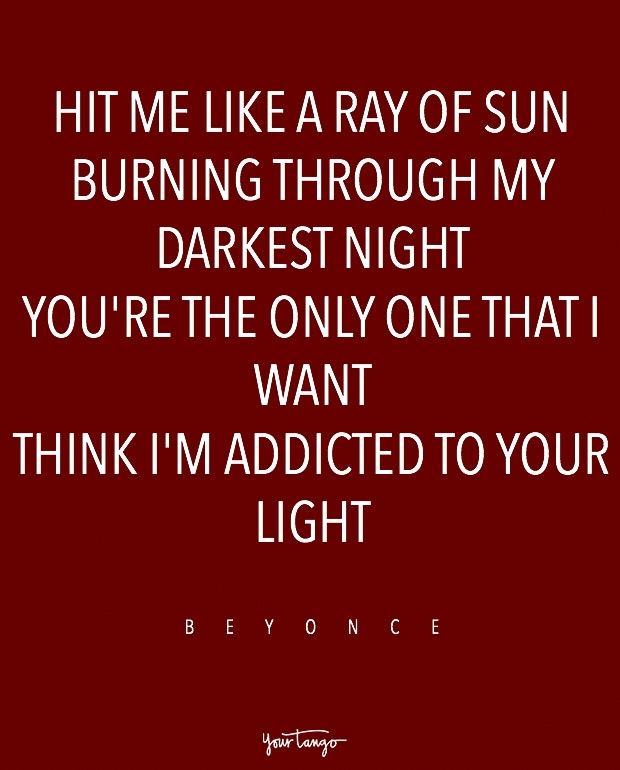 beyonce quotes about love