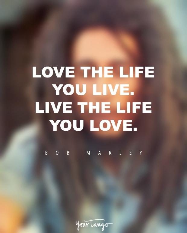 Bob Marley Quotes