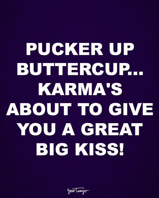 karma quotes for cheaters