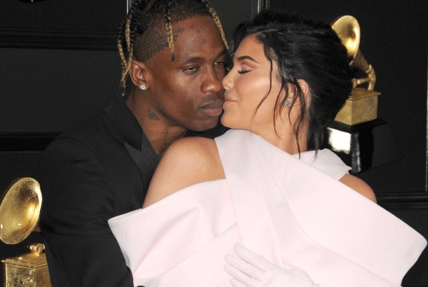 Kylie Jenner and Travis Scott Rules