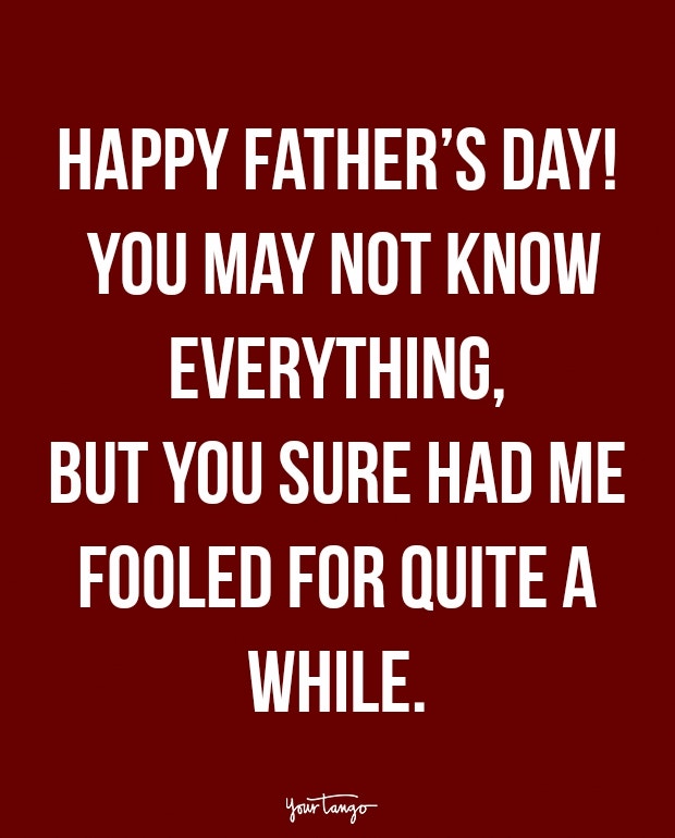 Fathers Day Quotes