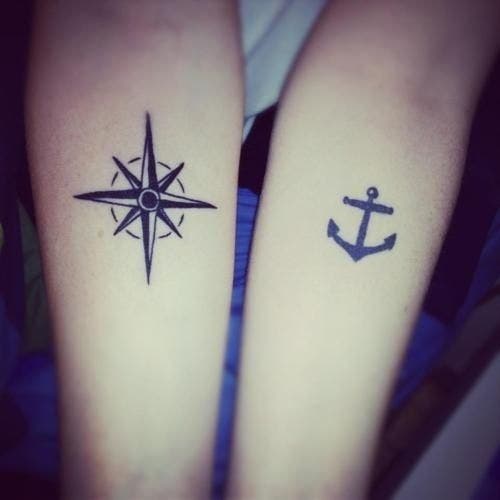 Matching Tattoo