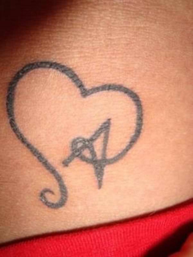 Heart Tattoos