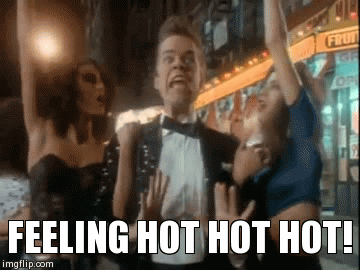 hot