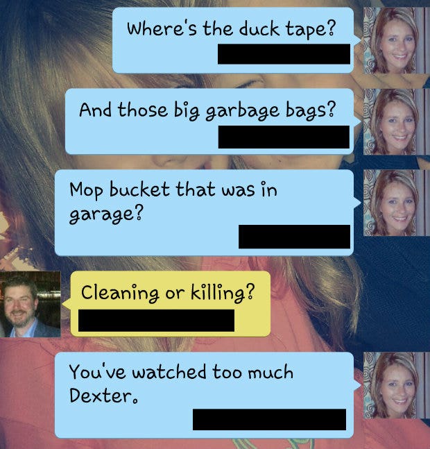 10 Funny Texts I've Sent My Husband That Sum Up Being A Wife