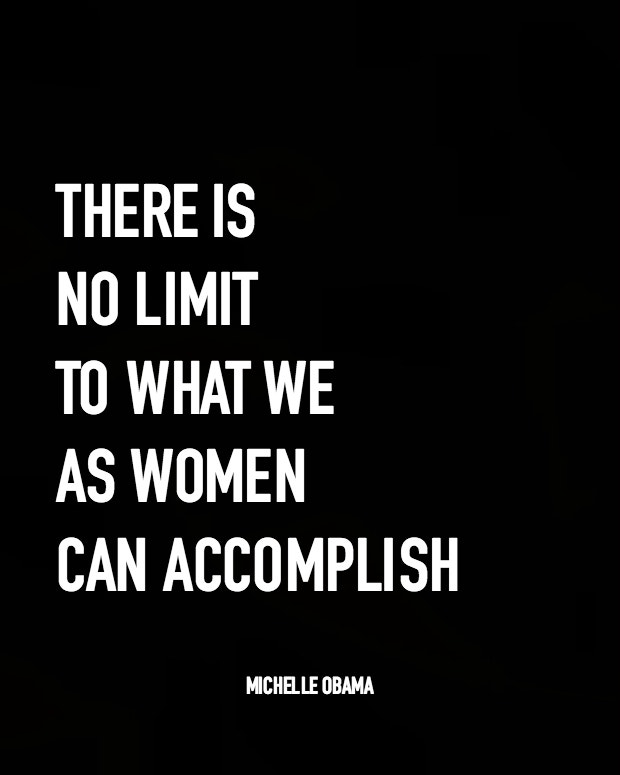 Michelle Obama FLOTUS Women Quotes