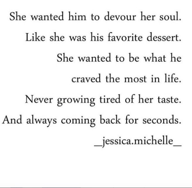 Jessica Michelle Quotes Love Poems Instagram Quotes