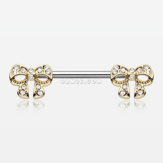 15 Beautifully Unique Barbell And Nipple Shield Jewelry For Your