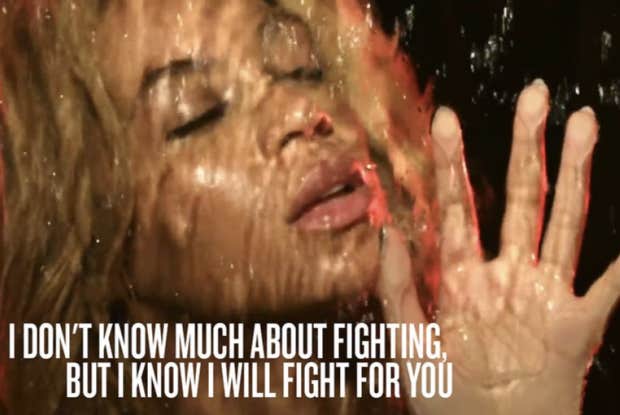 beyonce quotes about love