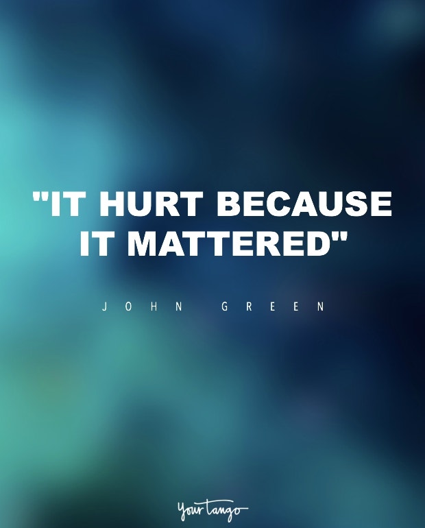 john green love quotes